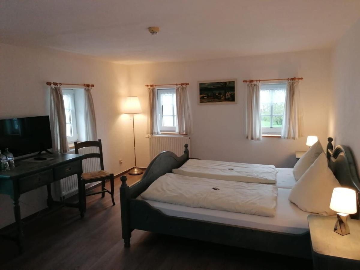 Olbersdorfer Hof Hotell Eksteriør bilde