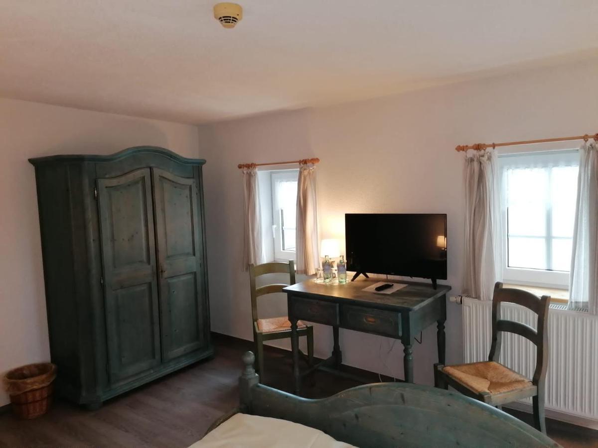 Olbersdorfer Hof Hotell Eksteriør bilde