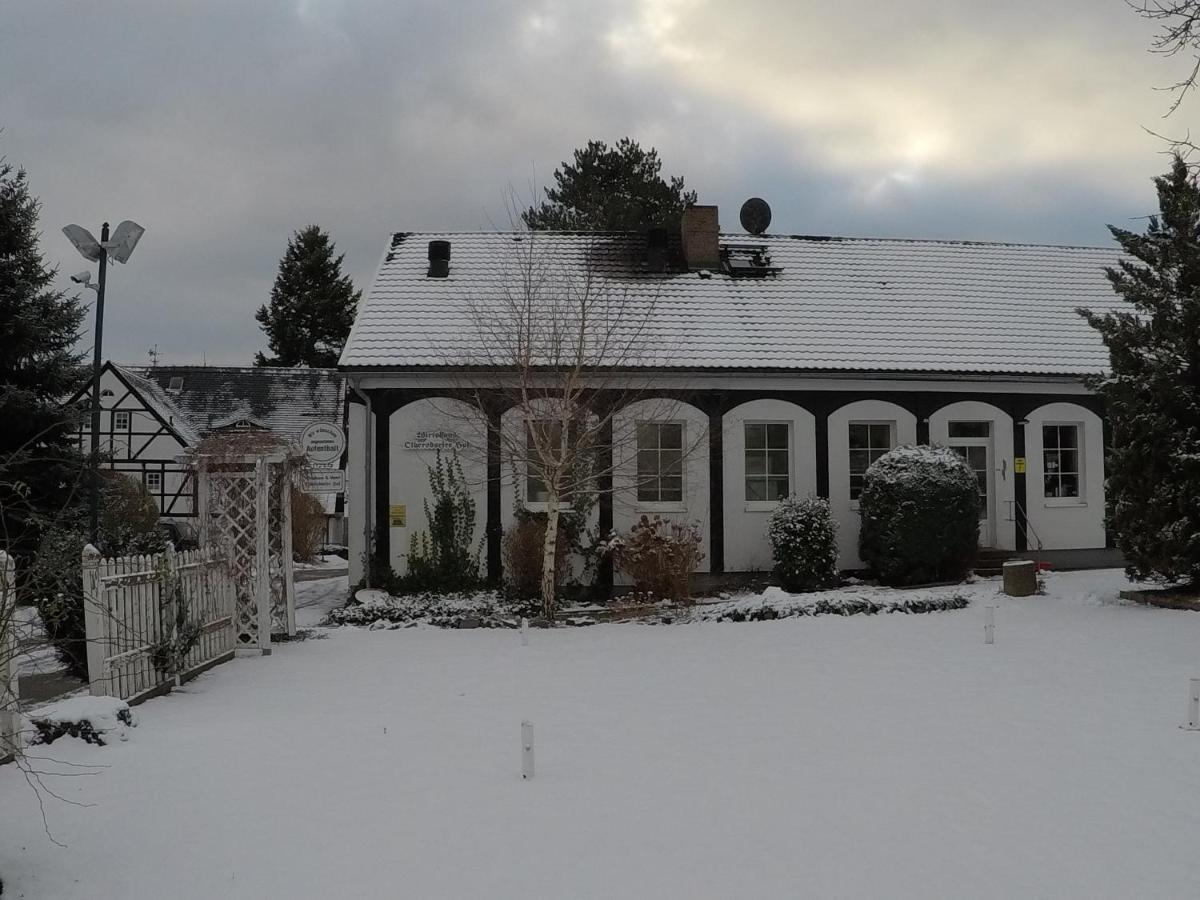 Olbersdorfer Hof Hotell Eksteriør bilde
