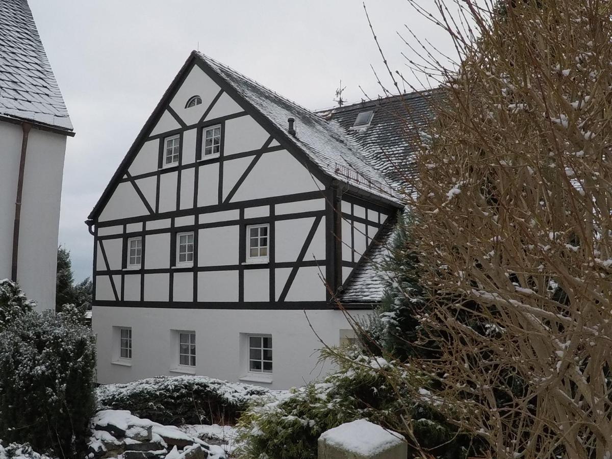 Olbersdorfer Hof Hotell Eksteriør bilde