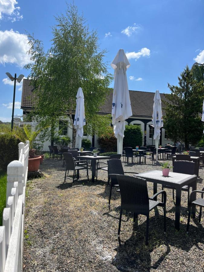 Olbersdorfer Hof Hotell Eksteriør bilde