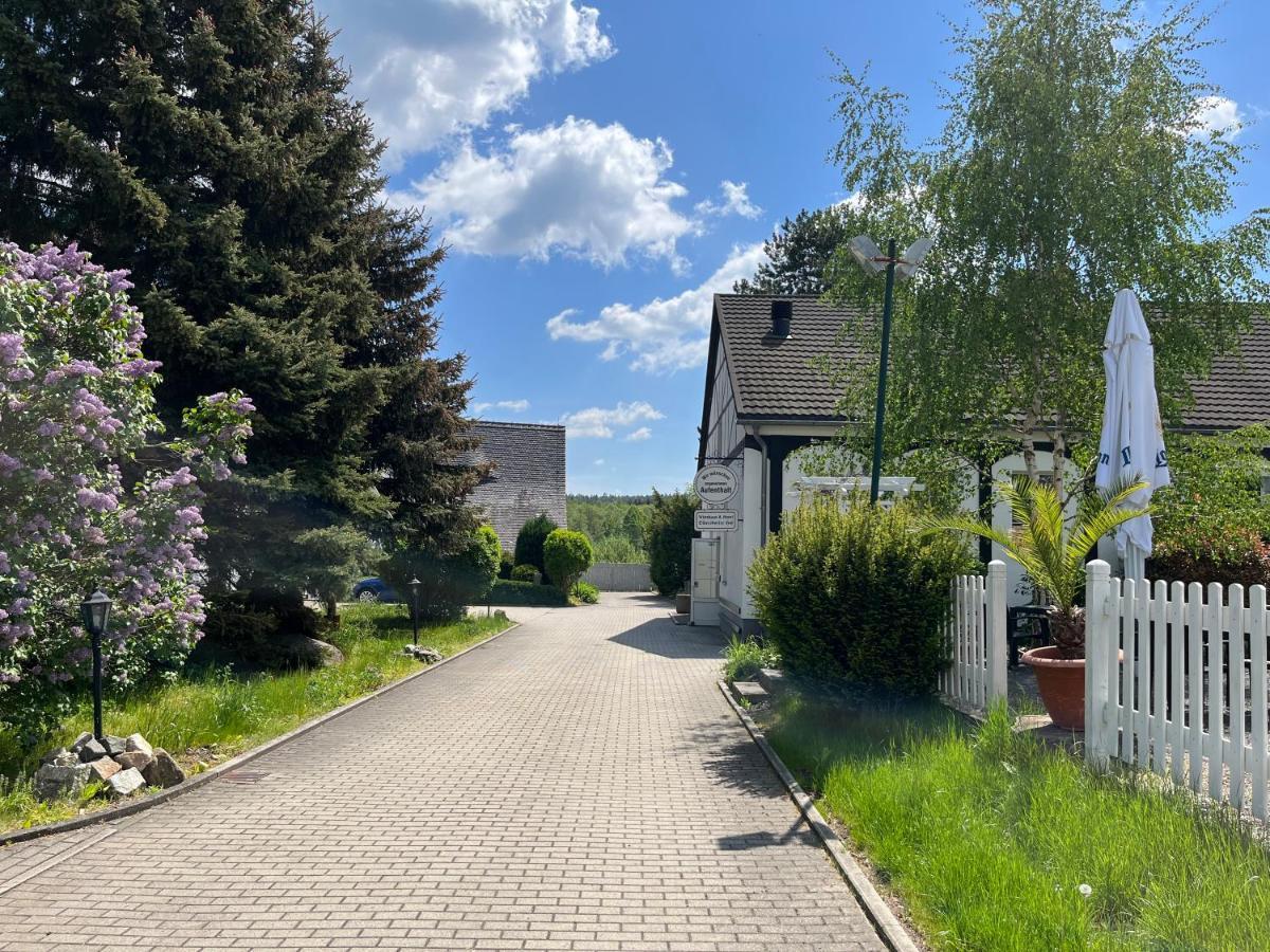 Olbersdorfer Hof Hotell Eksteriør bilde