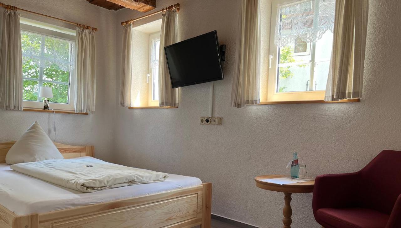 Olbersdorfer Hof Hotell Eksteriør bilde