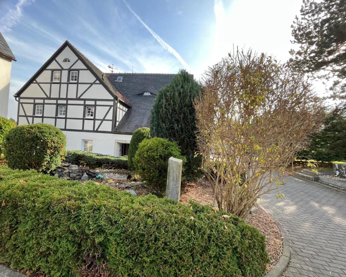 Olbersdorfer Hof Hotell Eksteriør bilde